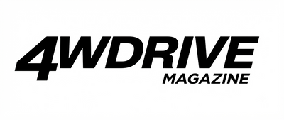 4WDrive Magazine