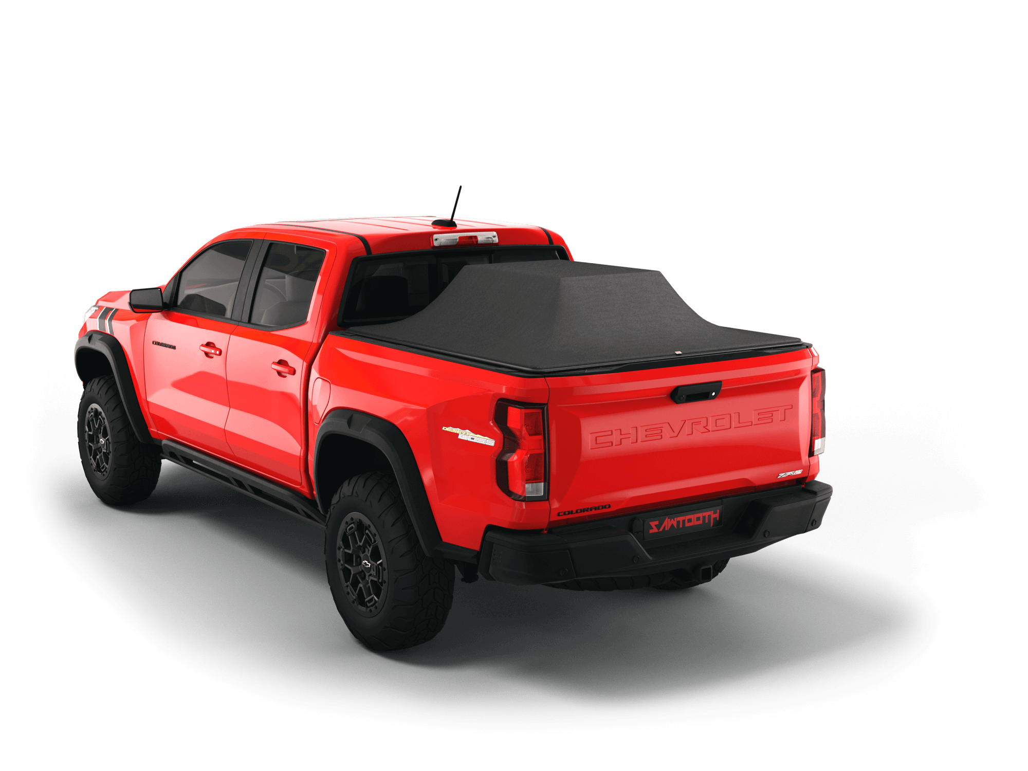 Sawtooth Elevates Chevy Colorado With New Tonneau! – Sawtooth Tonneau