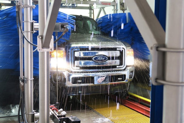Can Tonneau Covers Go Through the Car Wash?