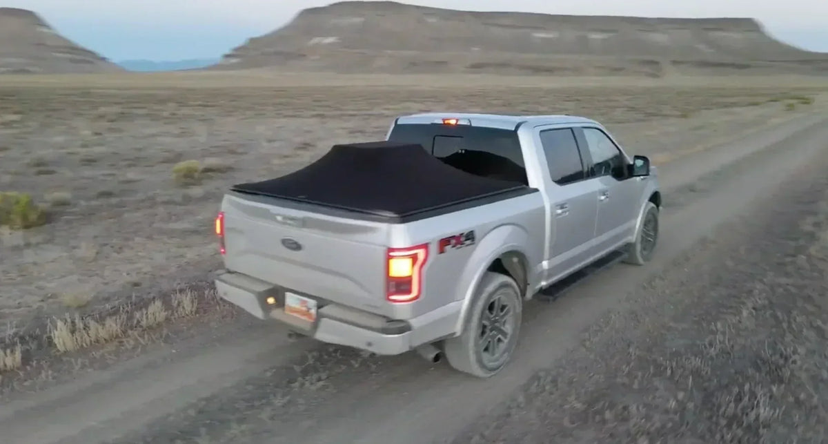 Tonneau Covers vs Caps: Which Pickup Bed System Should You Buy?