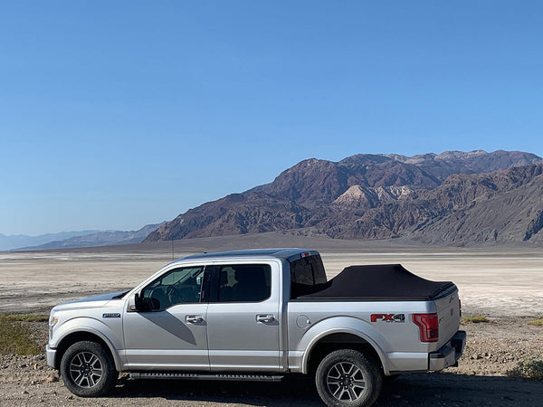 Best Tonneau Cover for Mid and Small Sized Pickup Truck Beds 