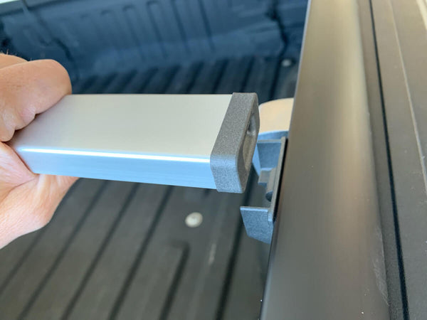 How to install a tonneau cover