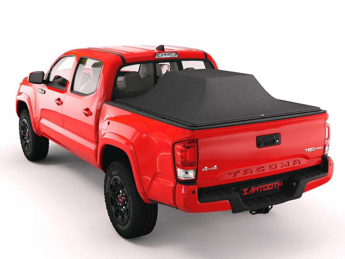 Heavy Duty Tonneau Covers: What Truck Owners Should Know Before Buying