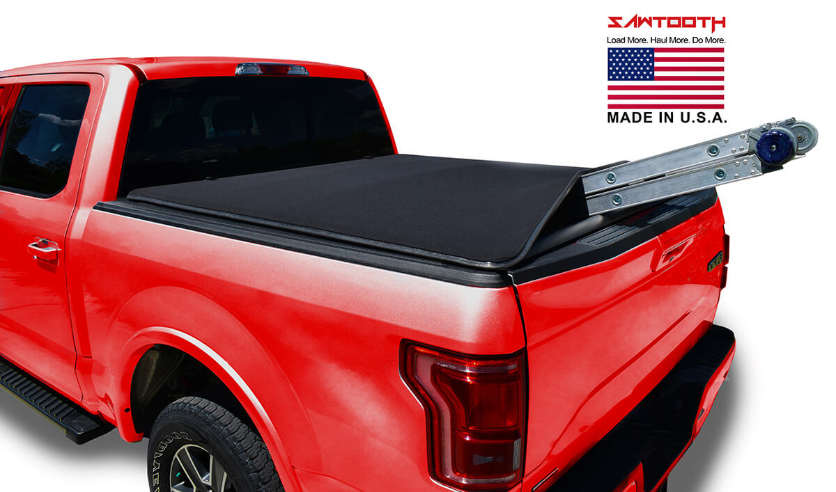 How to choose the best tonneau cover for your pickup truck Sawtooth