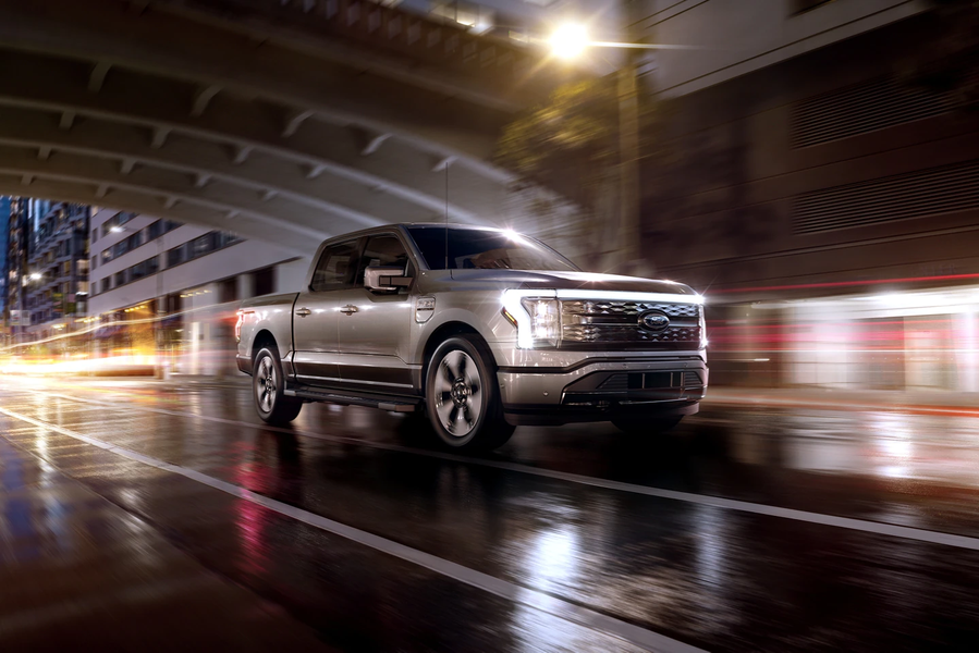 What is the Ford F-150 Lightning?