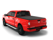 Load image into Gallery viewer, SAWTOOTH Expandable Tonneau | Fits 2016-Present Nissan Titan, 5&#39;-6&quot; Bed

