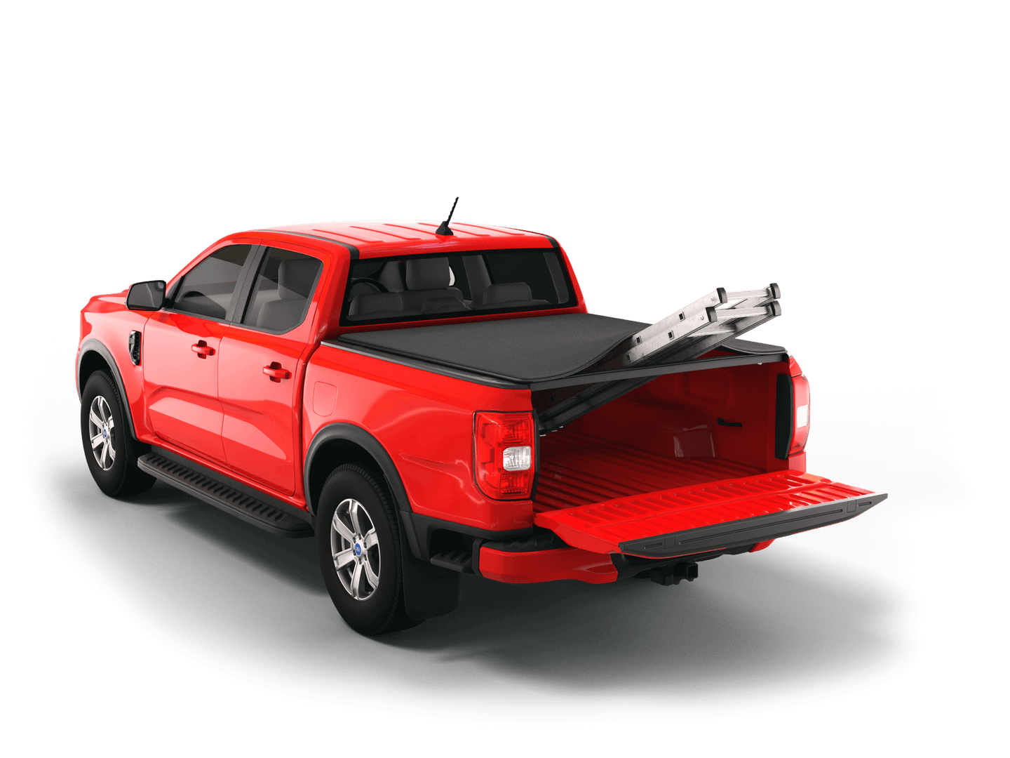 Ford Ranger – Sawtooth Tonneau