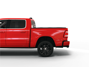 SAWTOOTH Expandable Tonneau | Fits 2009-2018 Dodge Ram 1500, 6'-4" Bed